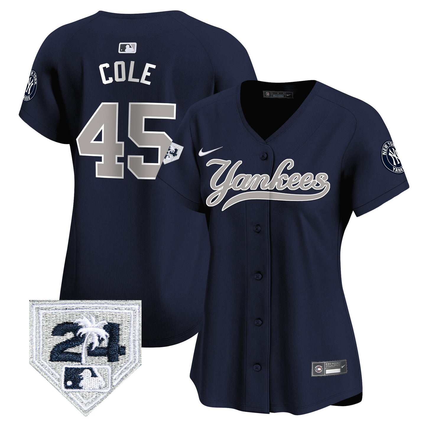 Alternate - Gerrit Cole
