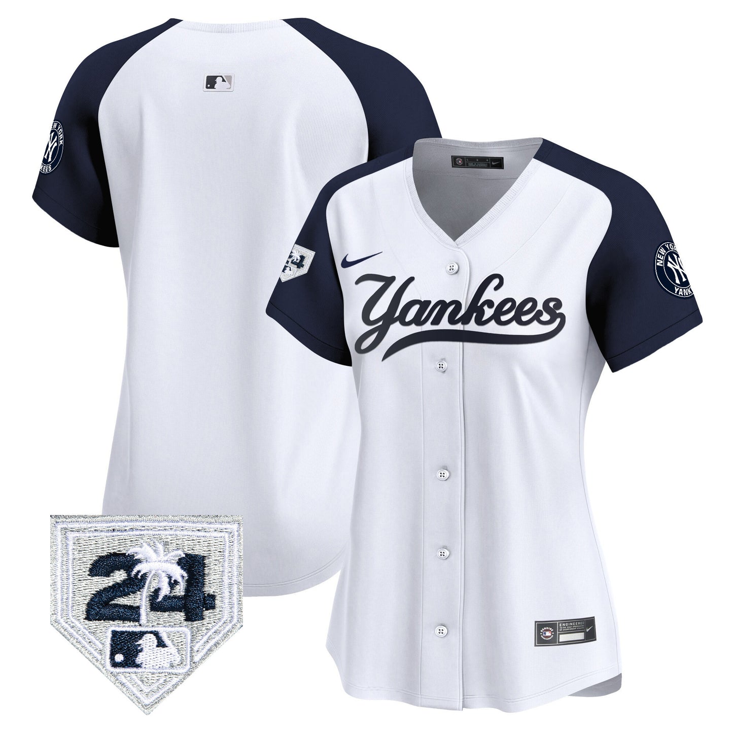 White Alternate - Team
