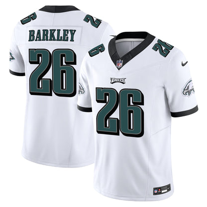 White - Saquon Barkley