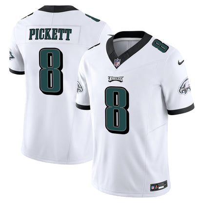 White - Kenny Pickett