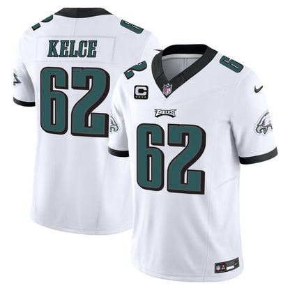 White - Jason Kelce