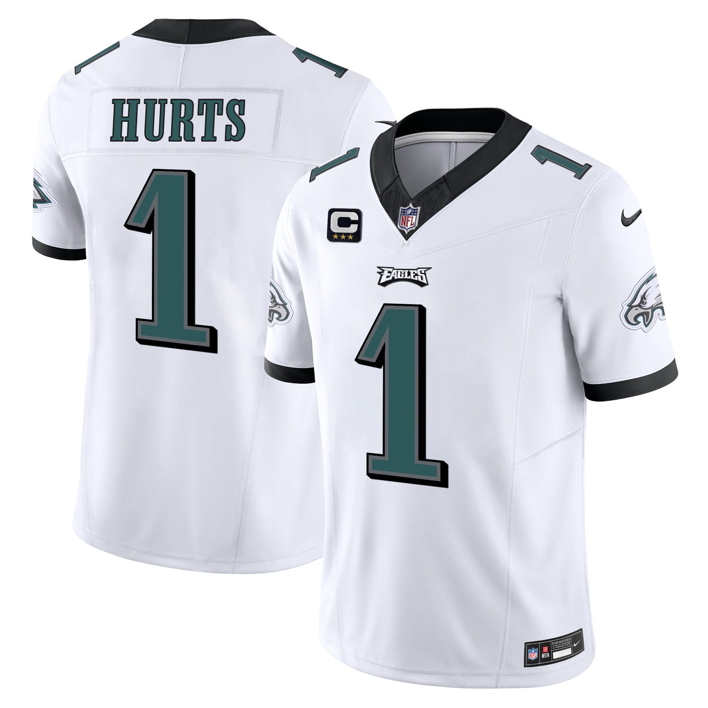 White - Jalen Hurts