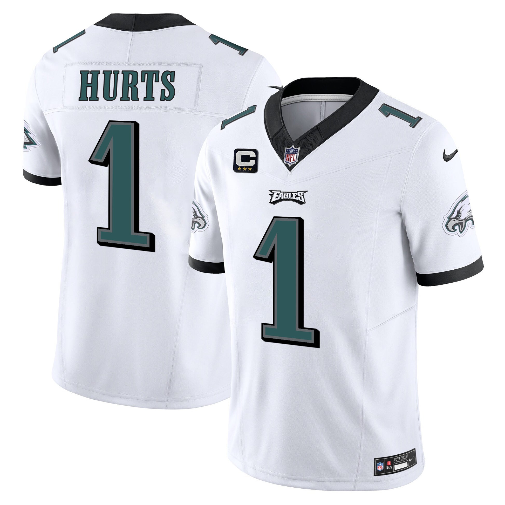 White - Jalen Hurts