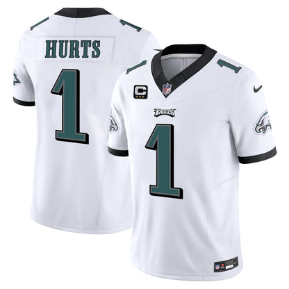 White - Jalen Hurts