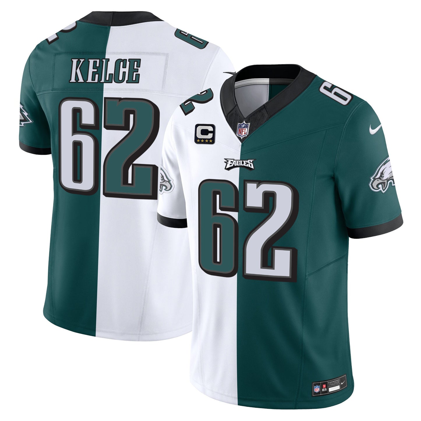 Split - Jason Kelce