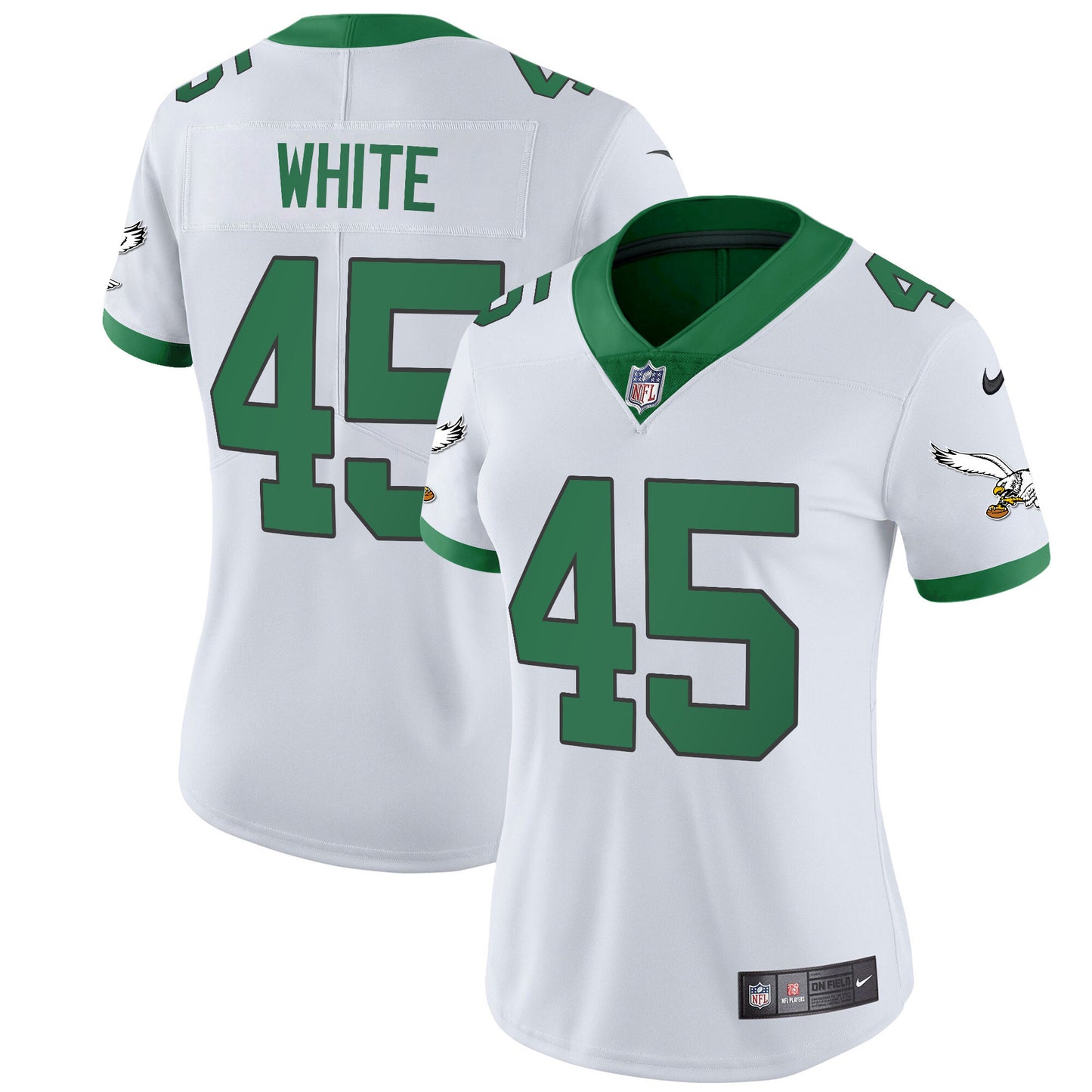 Kelly White - Devin White