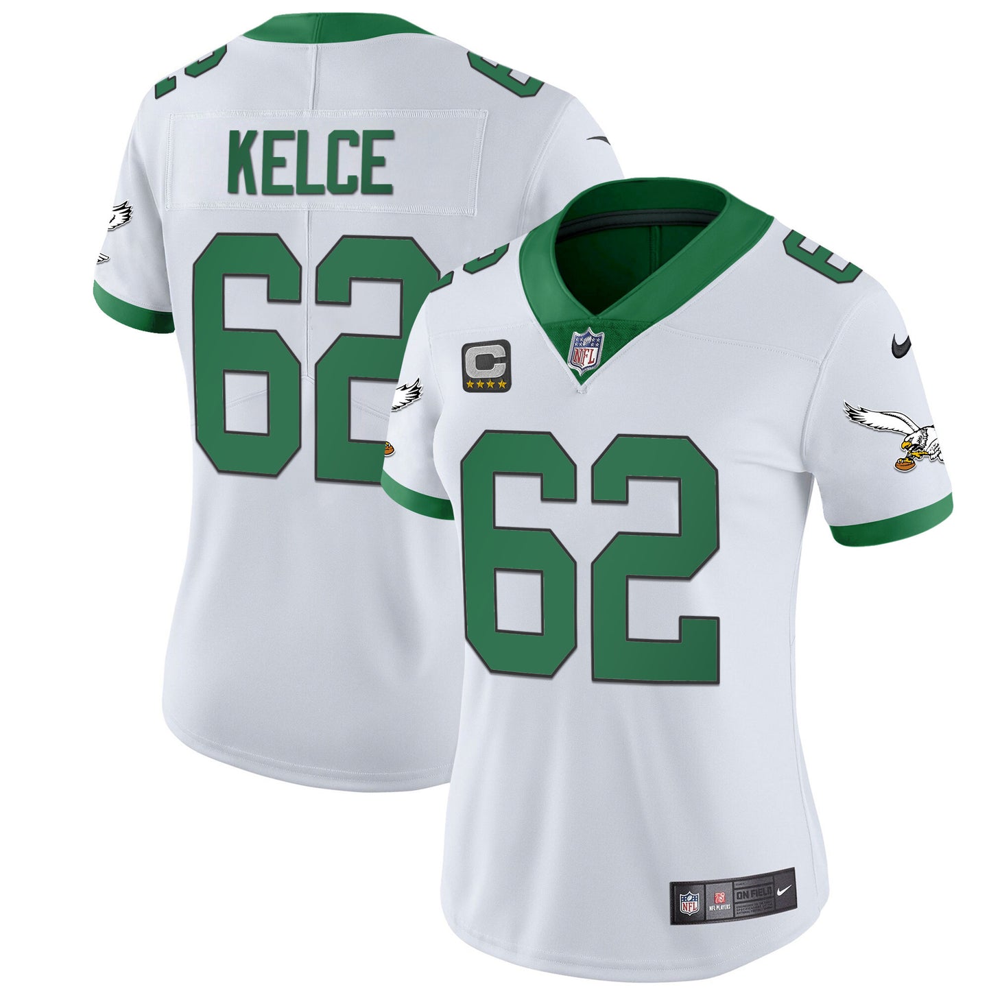 Kelly White - Jason Kelce