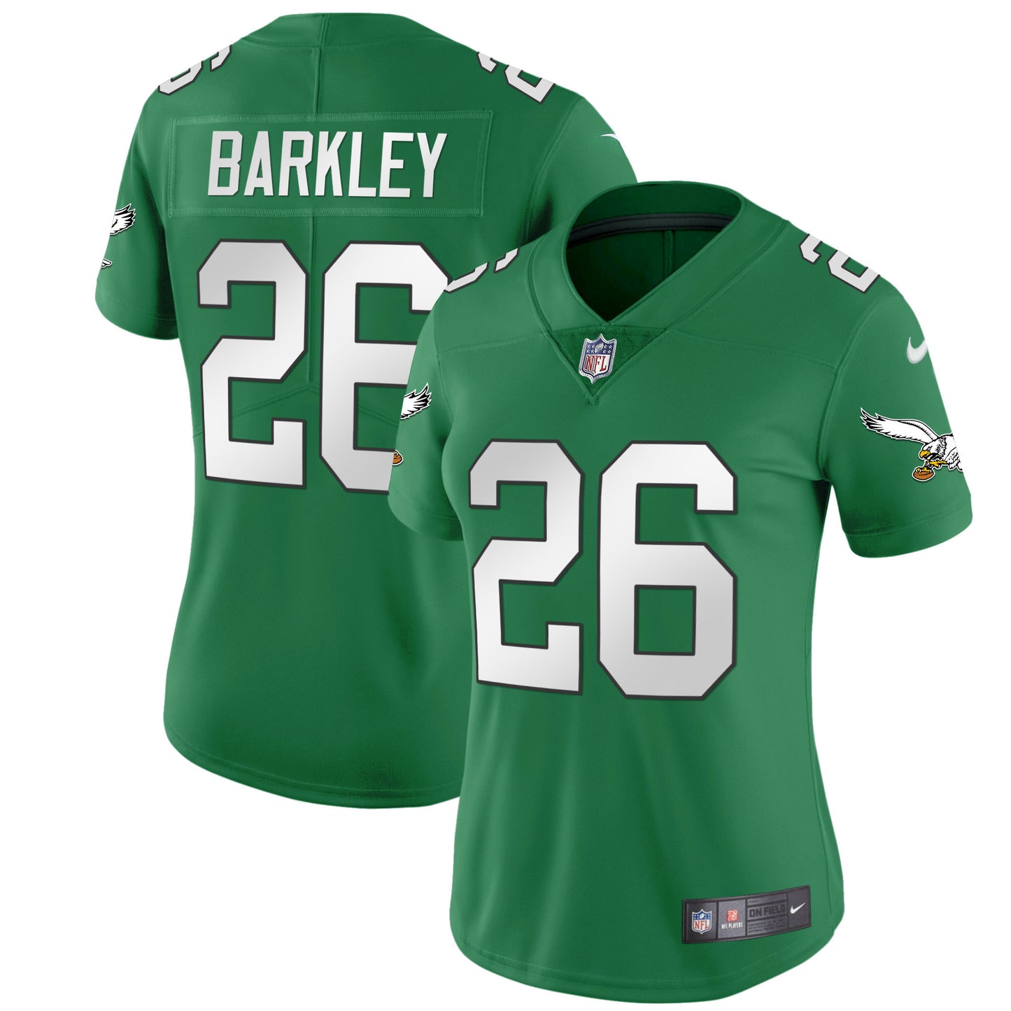Kelly Green - Saquon Barkley