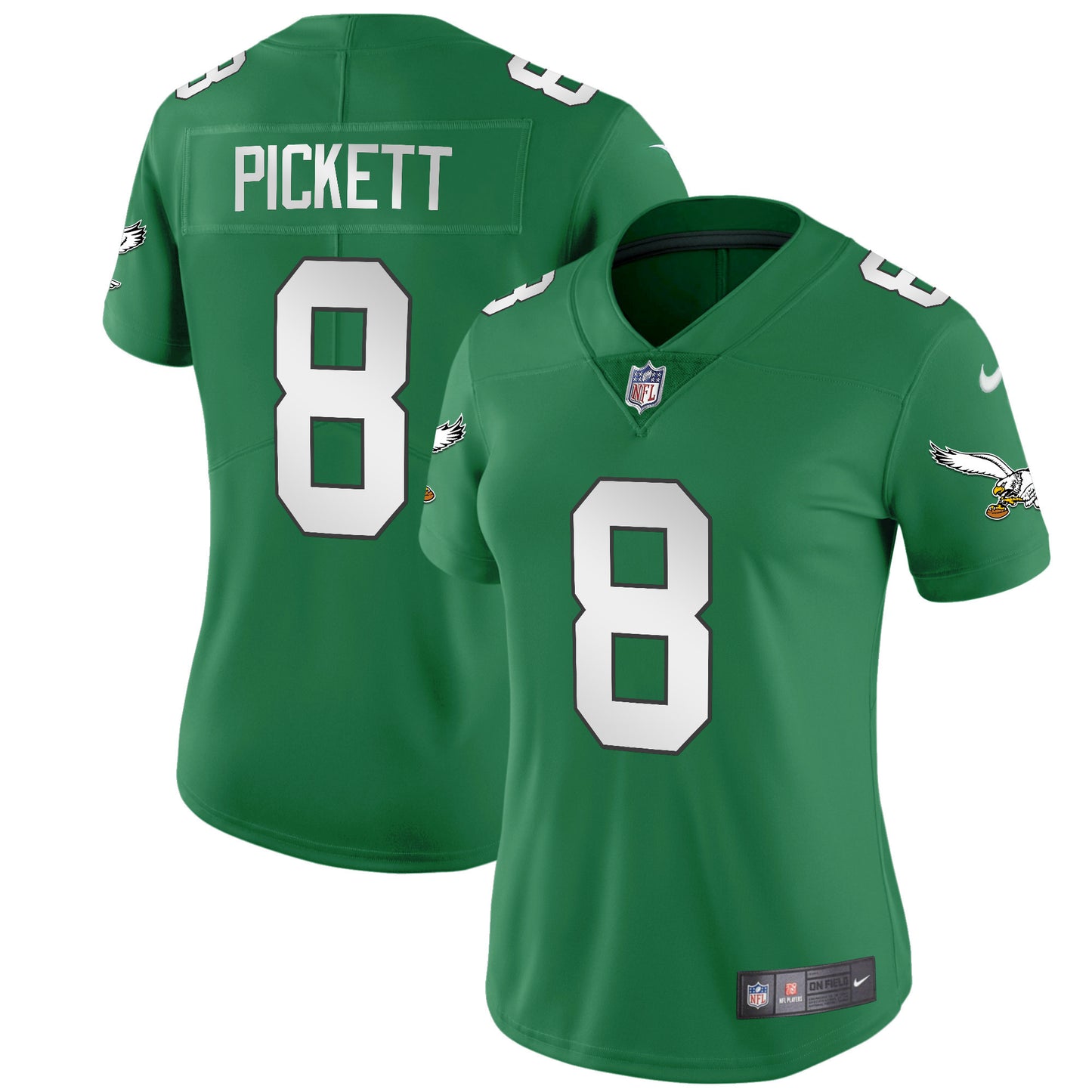 Kelly Green - Kenny Pickett