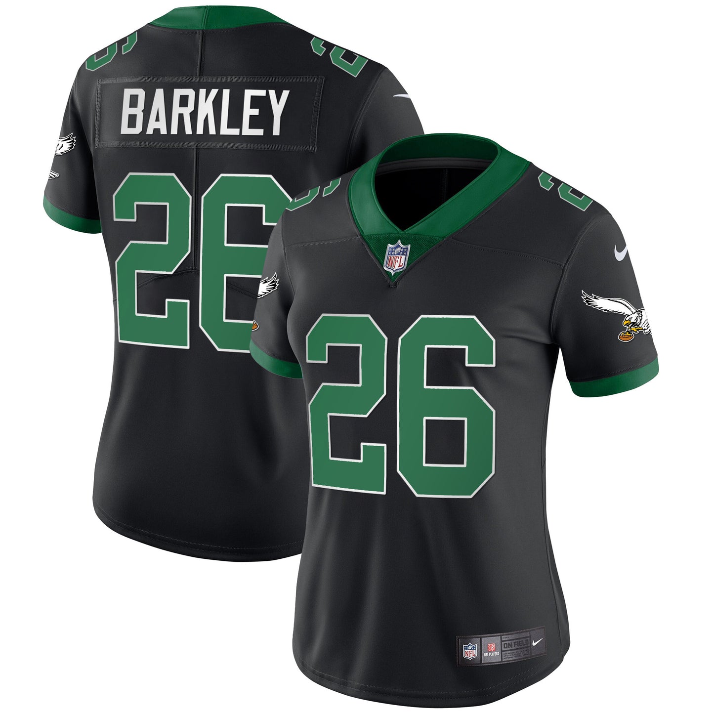 Kelly Black - Saquon Barkley