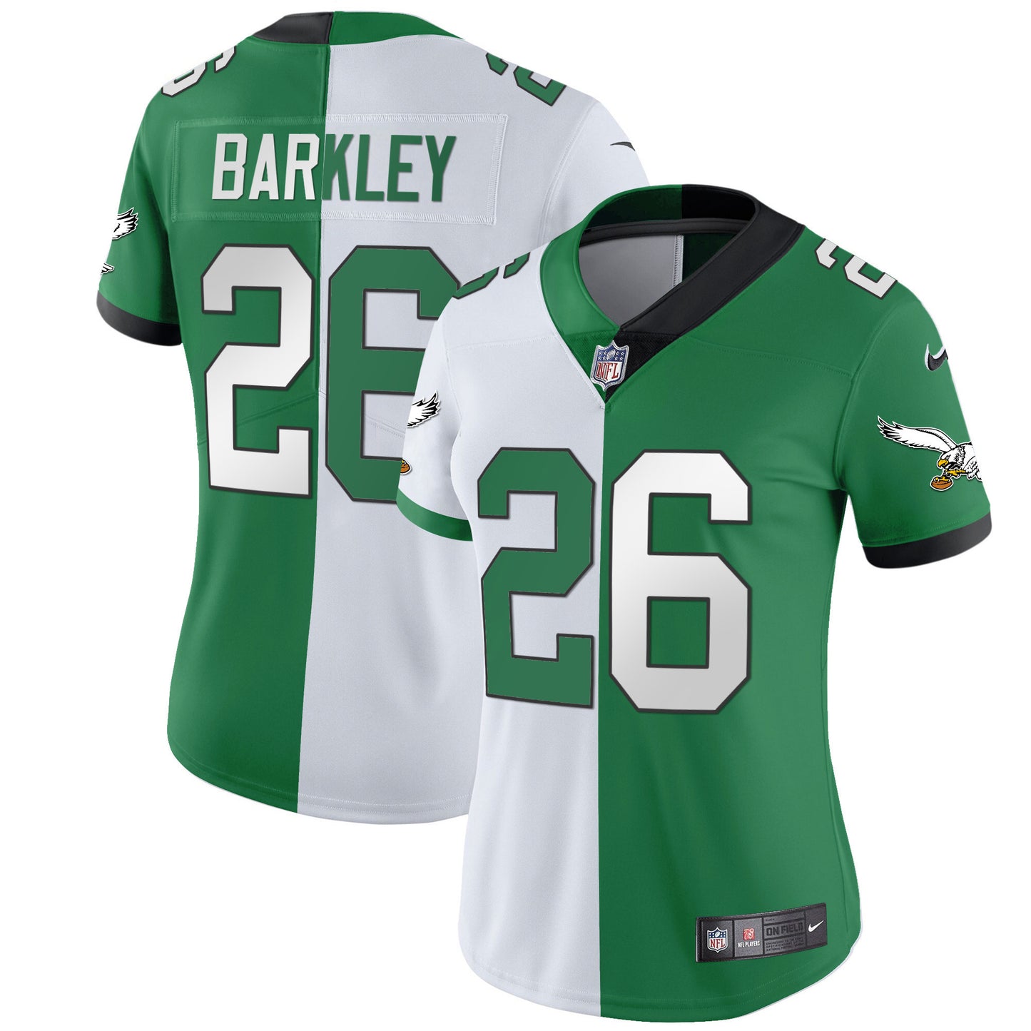 Split - Saquon Barkley