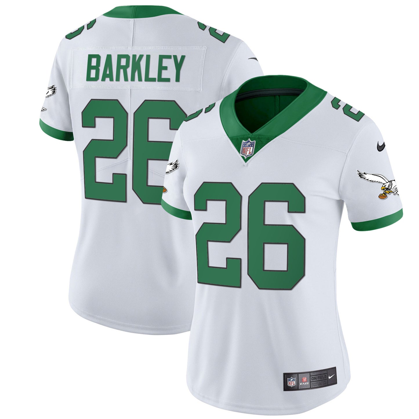 Kelly White - Saquon Barkley