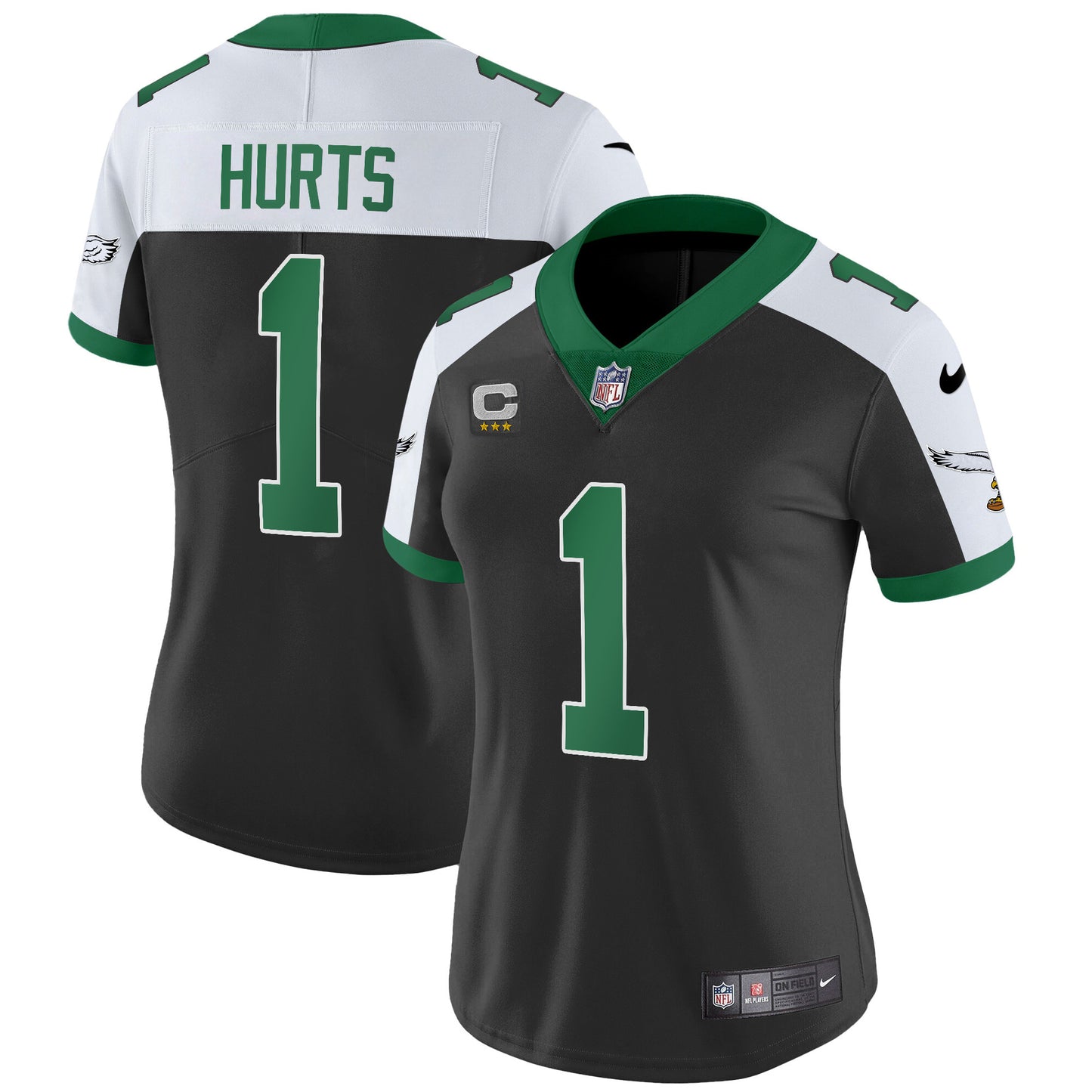 Black Alternate - Jalen Hurts
