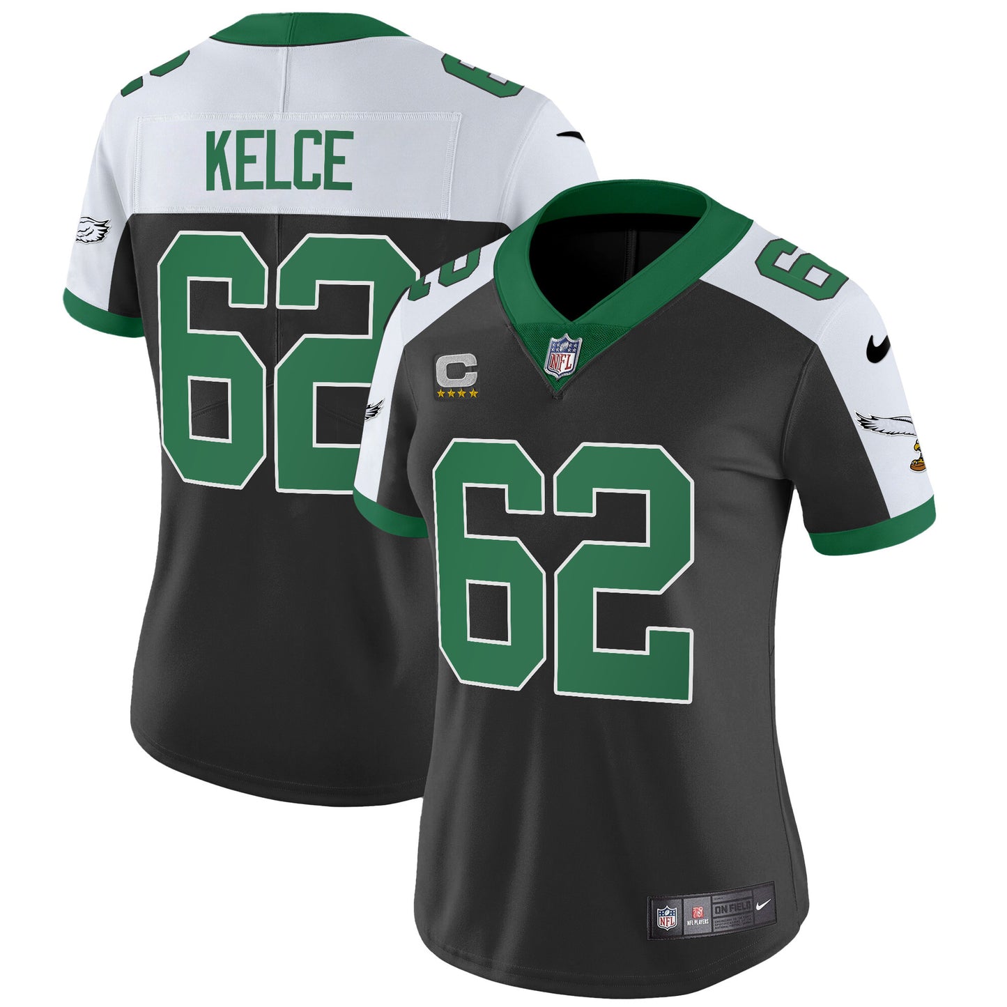 Black Alternate - Jason Kelce