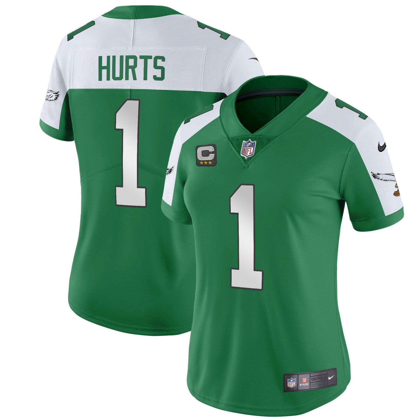 Kelly Alternate - Jalen Hurts