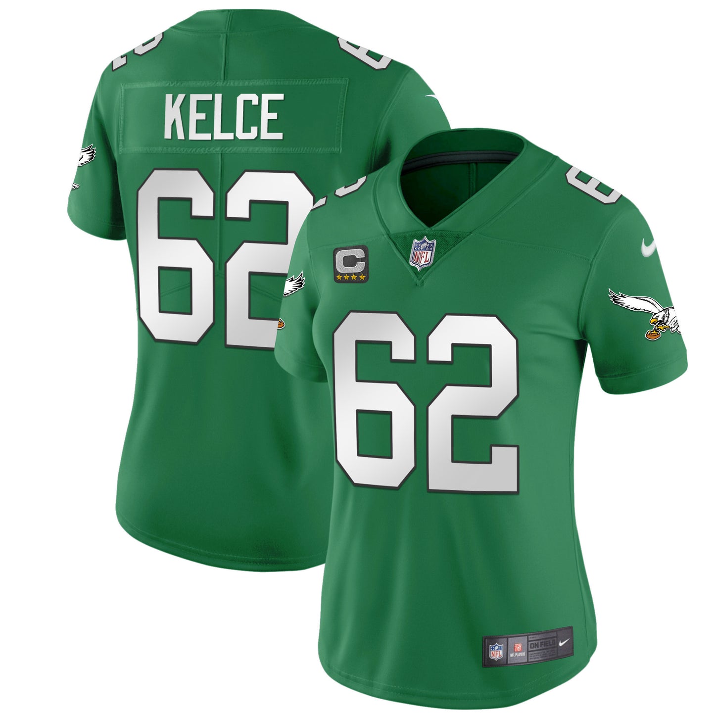 Kelly Green - Jason Kelce