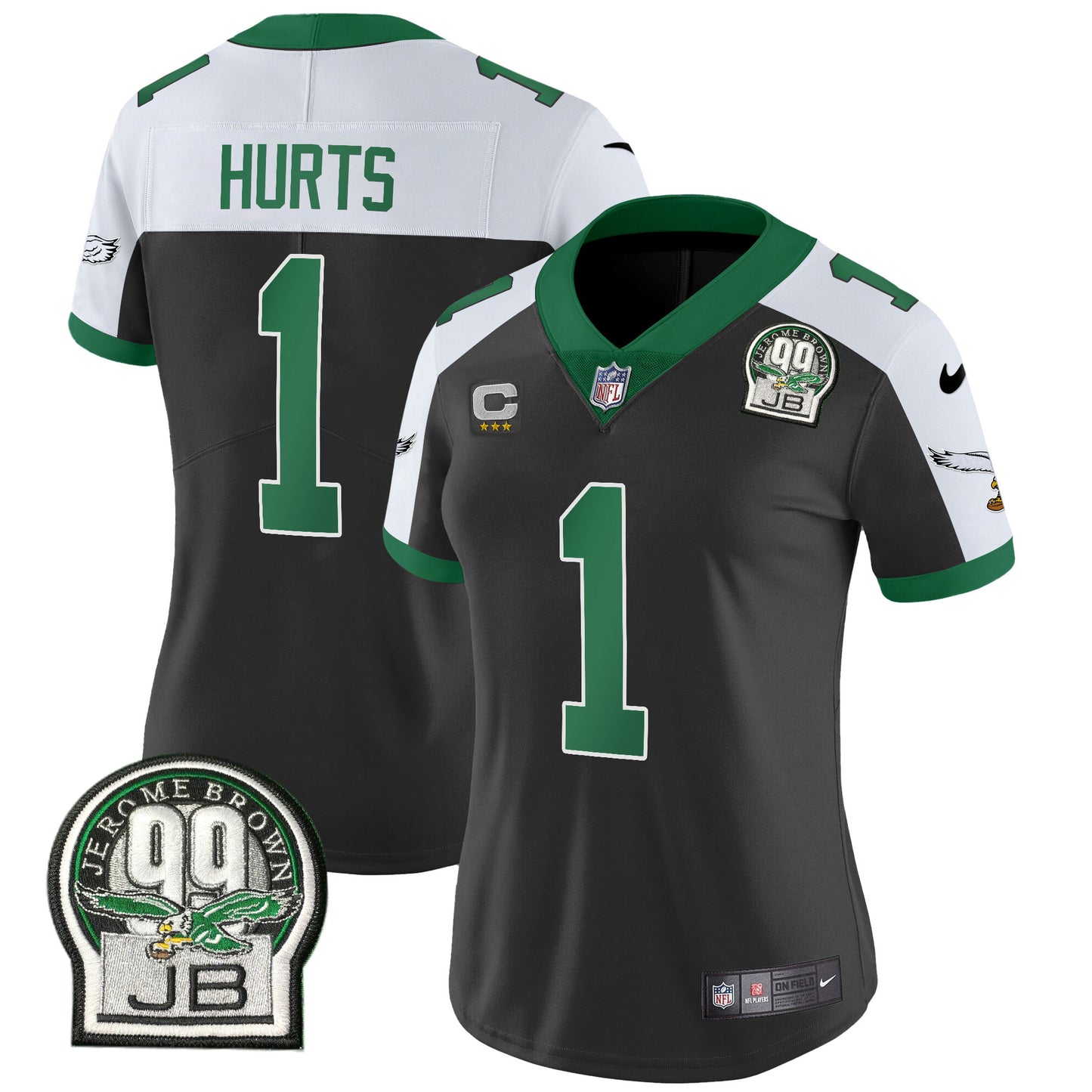 Black Alternate - Jalen Hurts