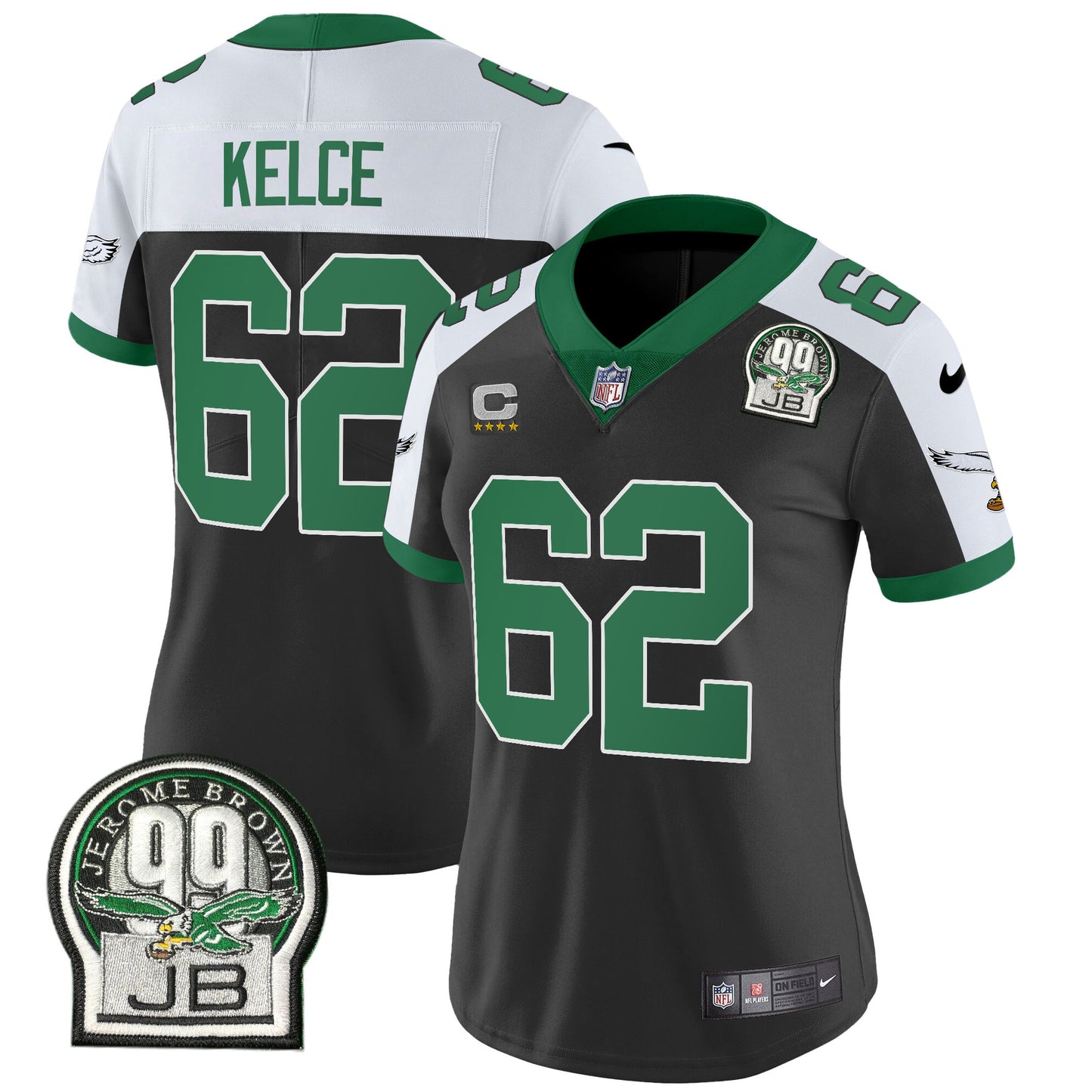 Black Alternate - Jason Kelce