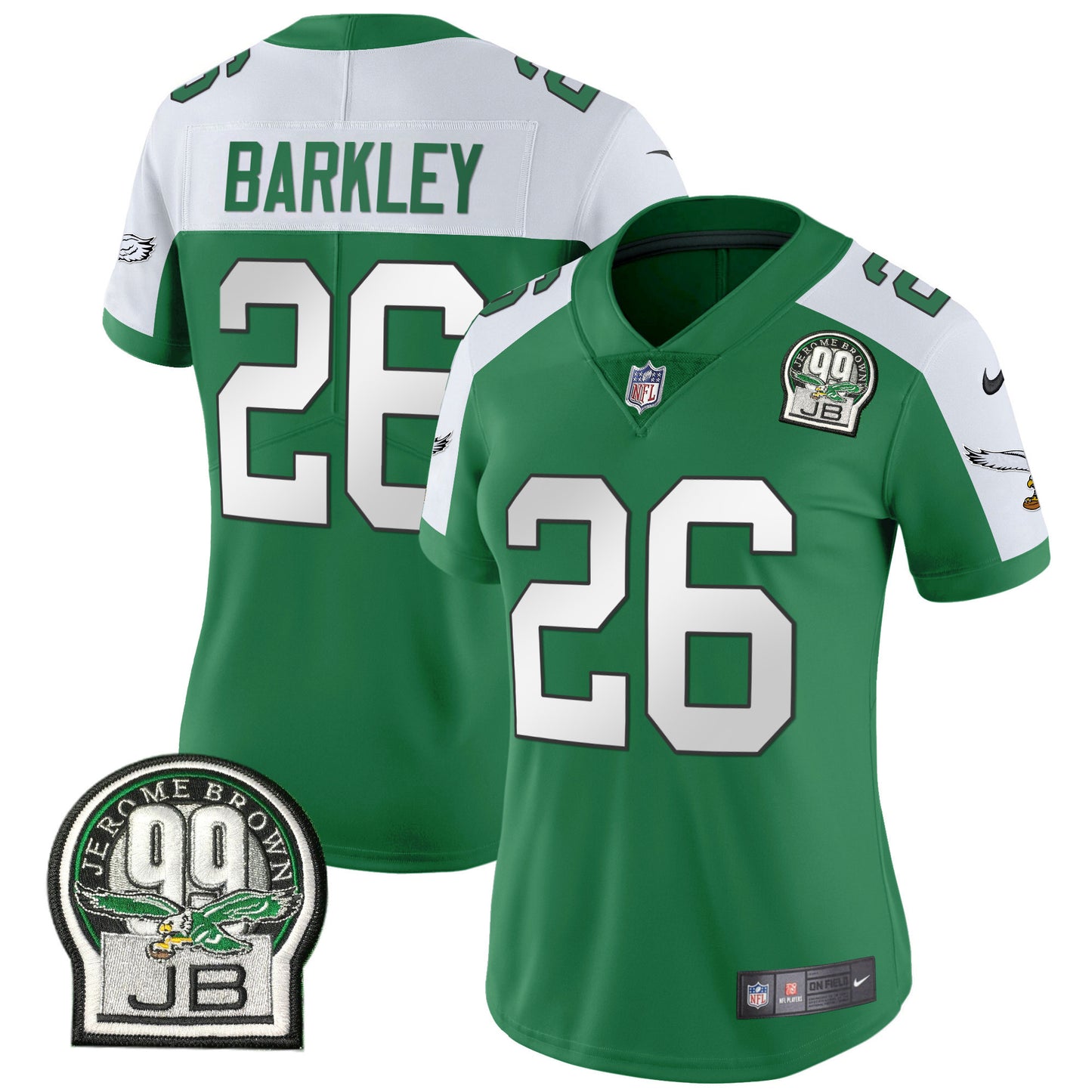 Kelly Alternate - Saquon Barkley