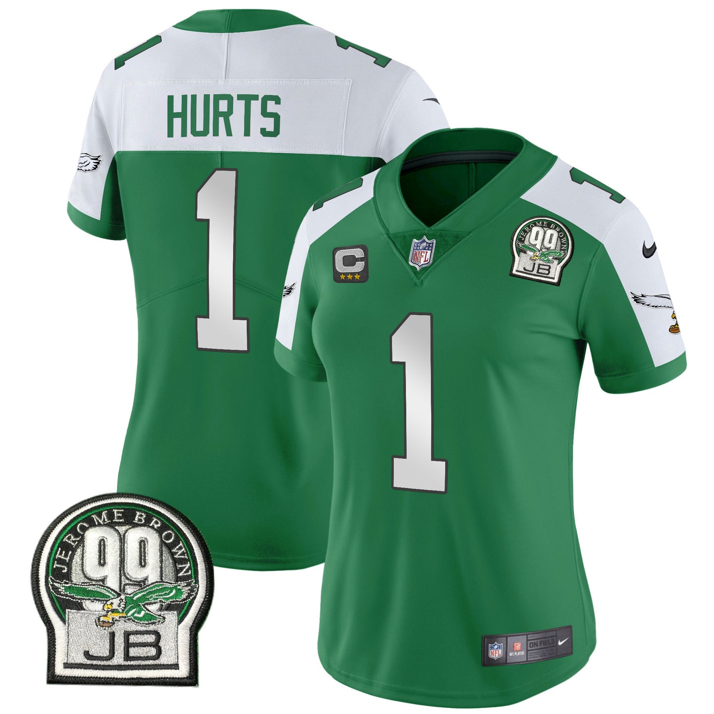 Kelly Alternate - Jalen Hurts
