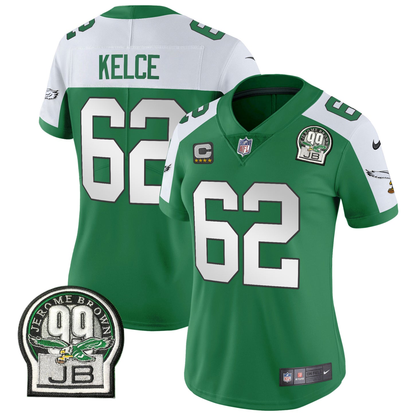 Kelly Alternate - Jason Kelce