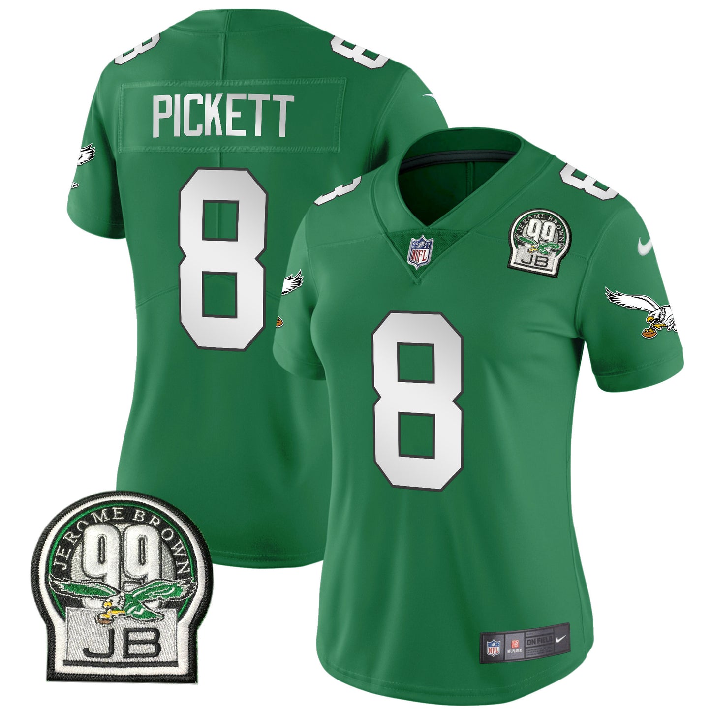 Kelly Green - Kenny Pickett