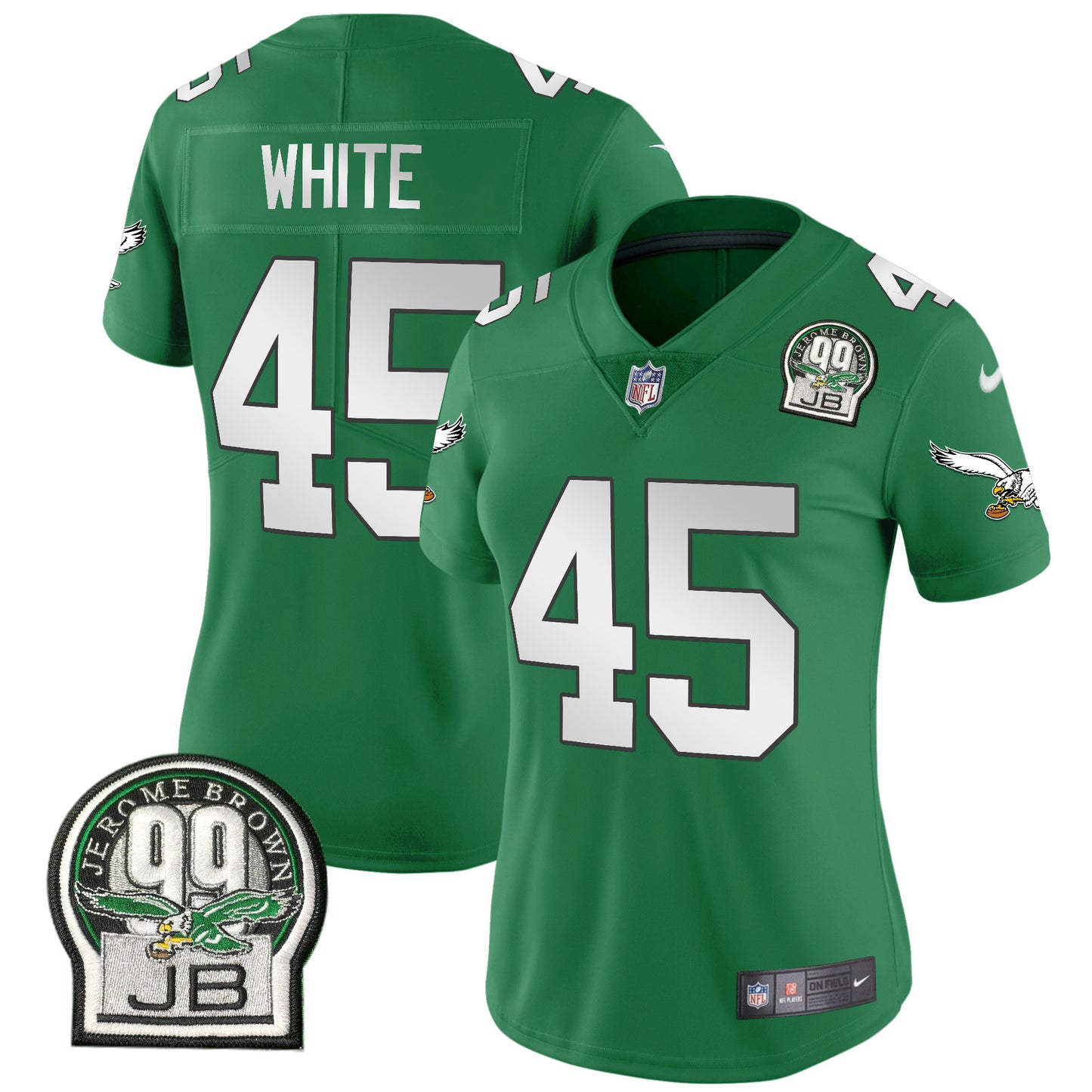 Kelly Green - Devin White