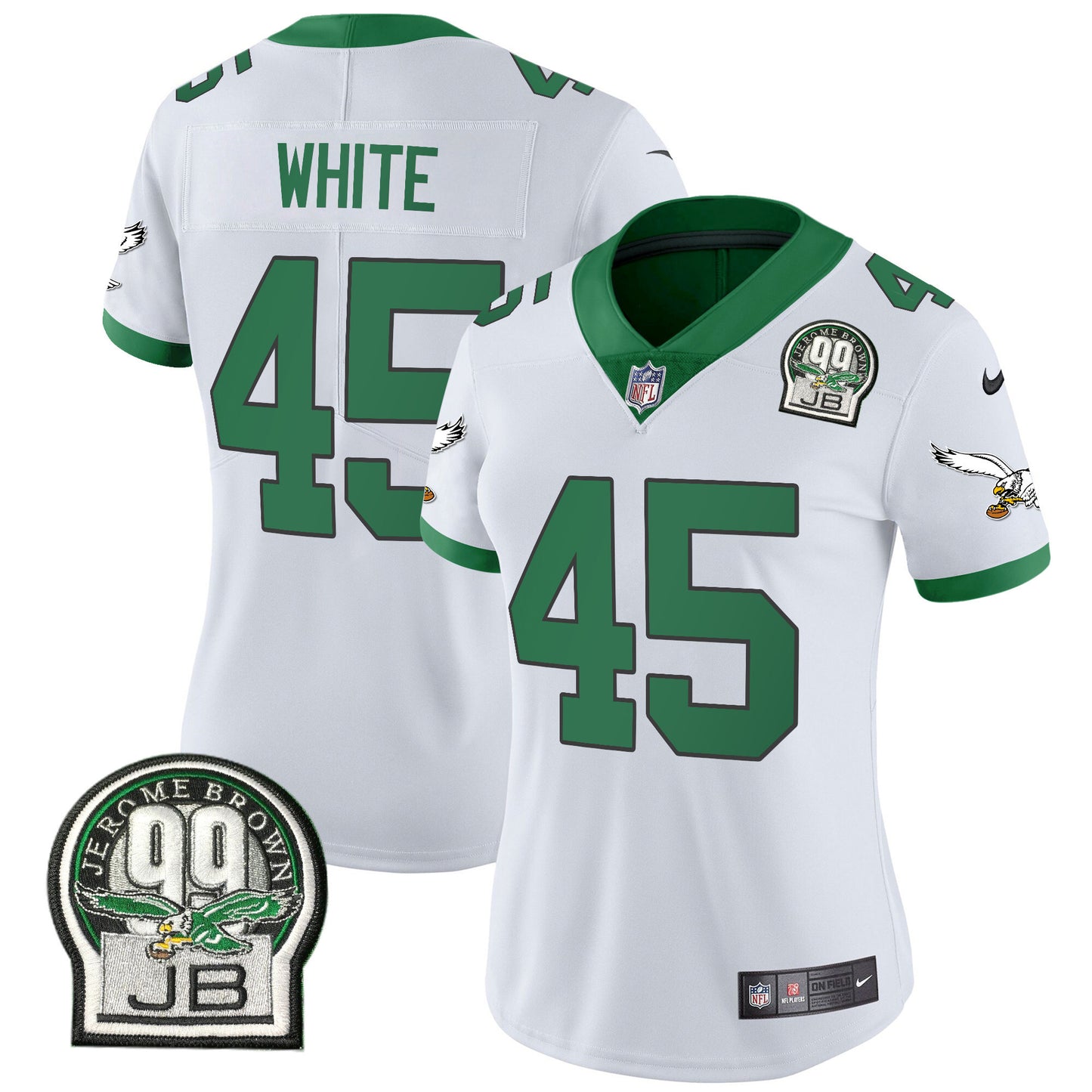 Kelly White - Devin White