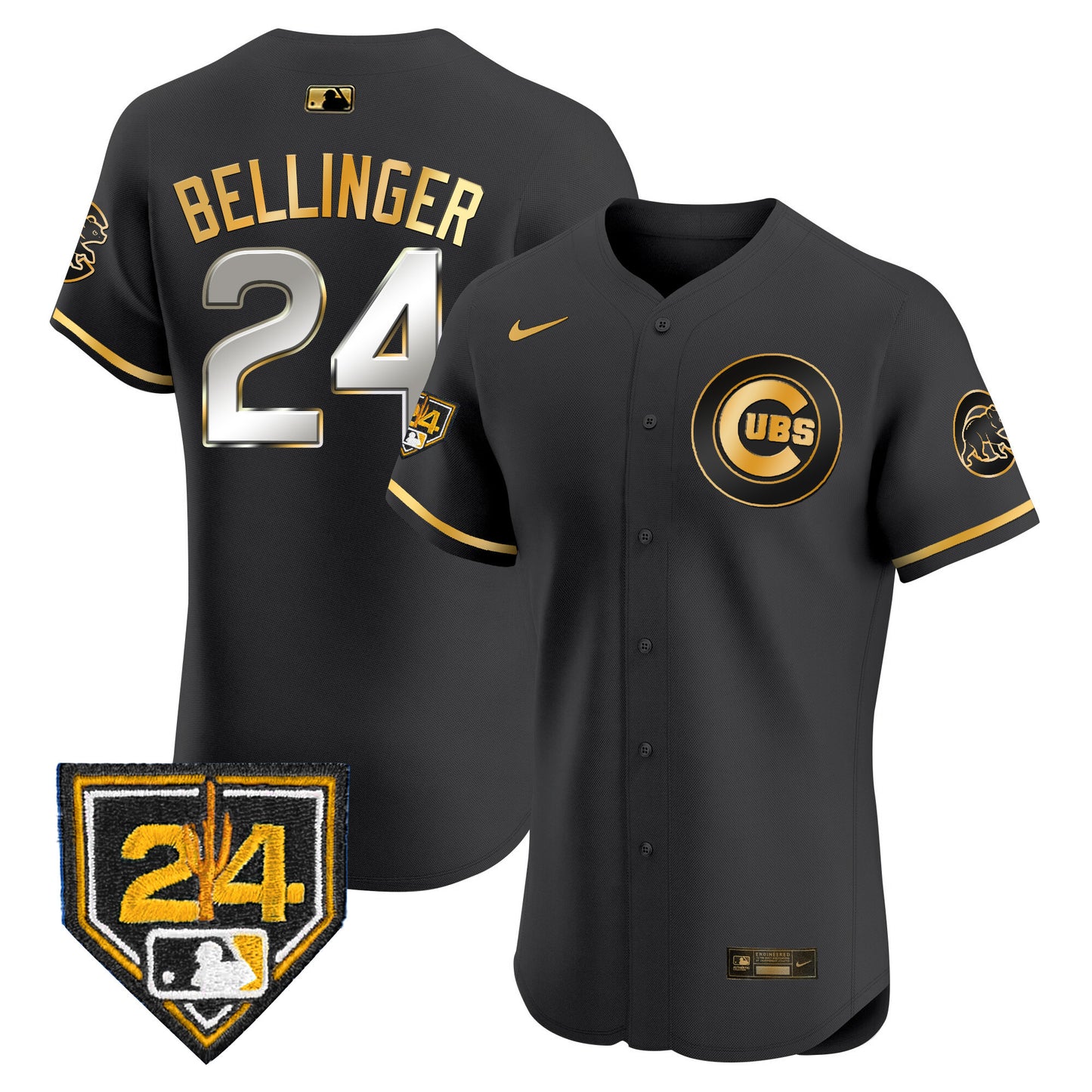 Black Gold - Cody Bellinger