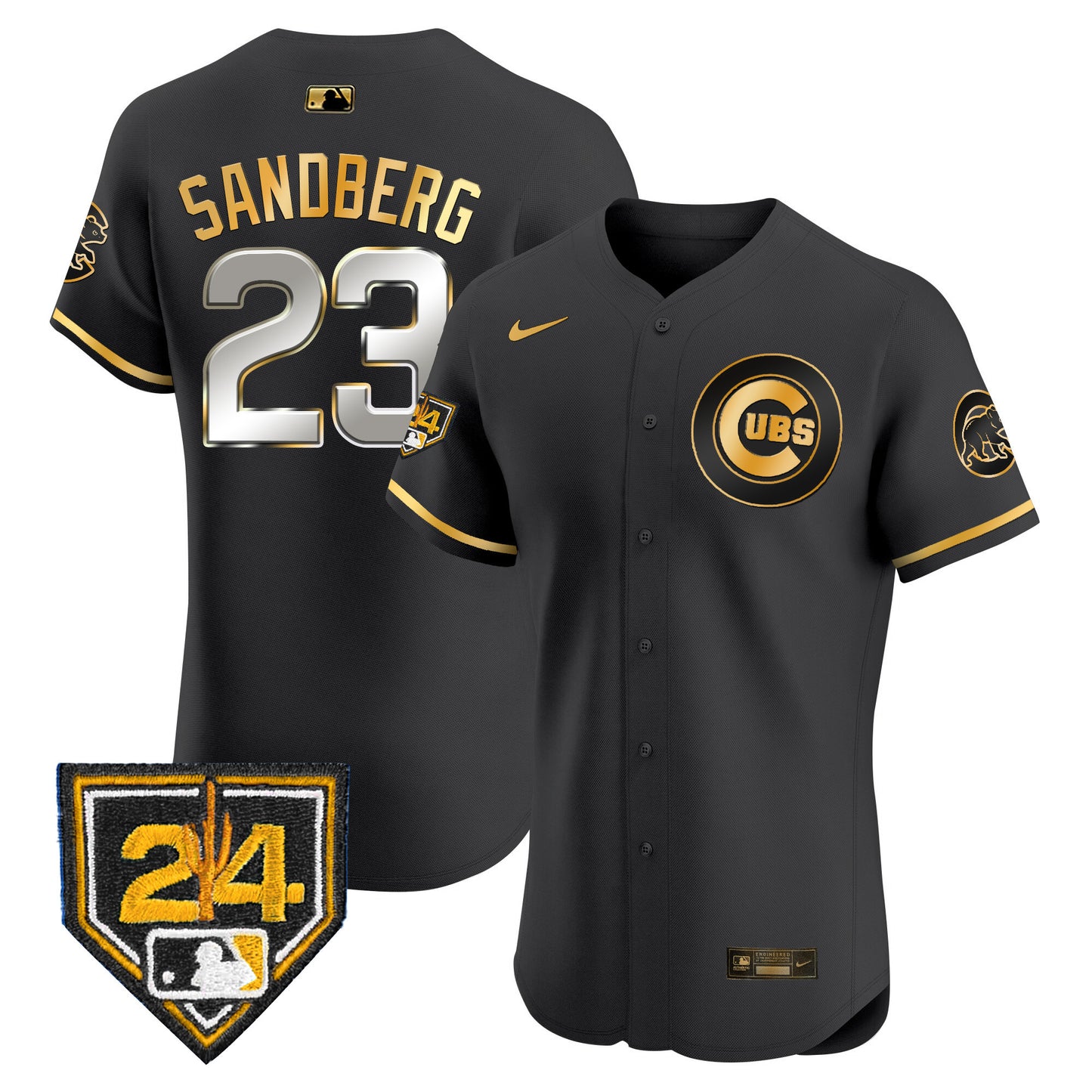 Black Gold - Ryne Sandberg