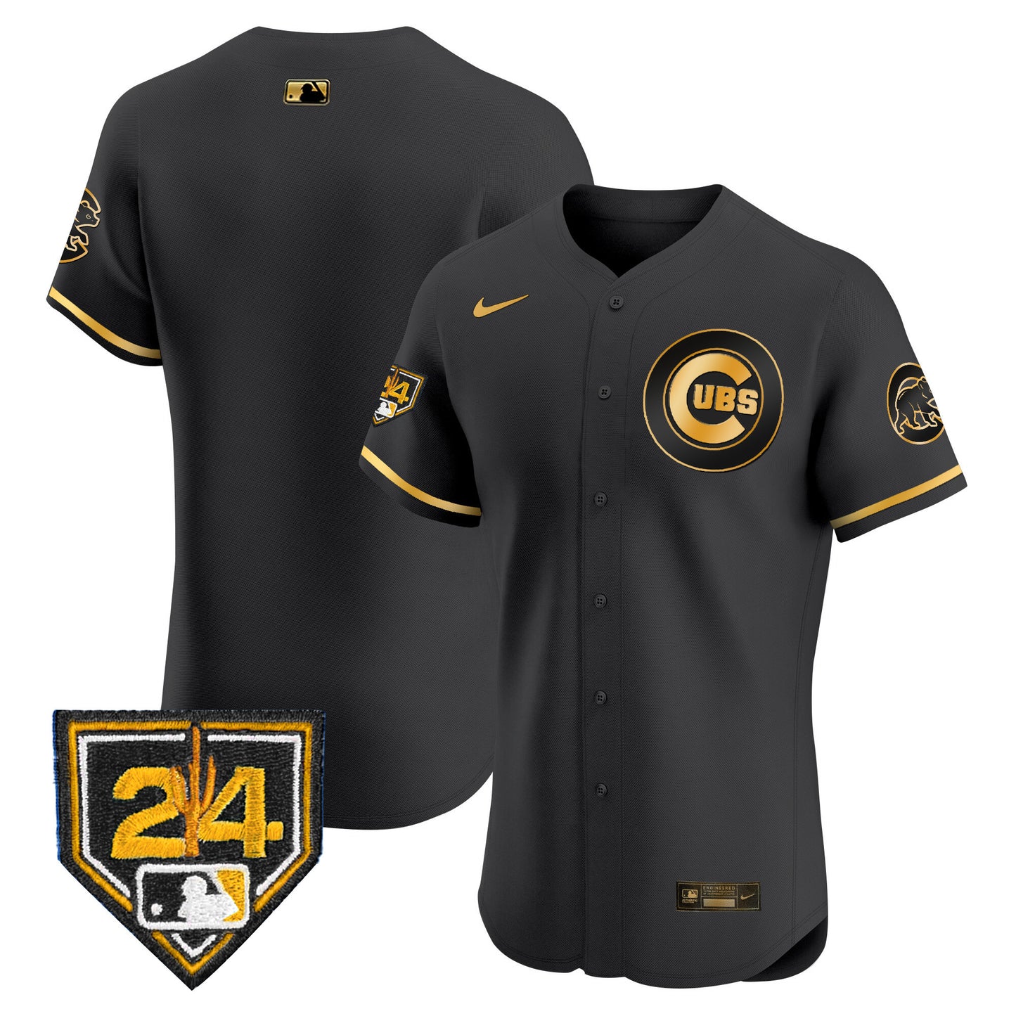 Black Gold - Team