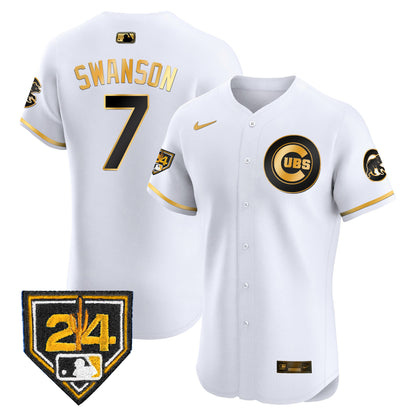 White Gold - Dansby Swanson