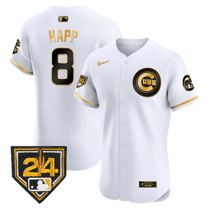 White Gold - Ian Happ