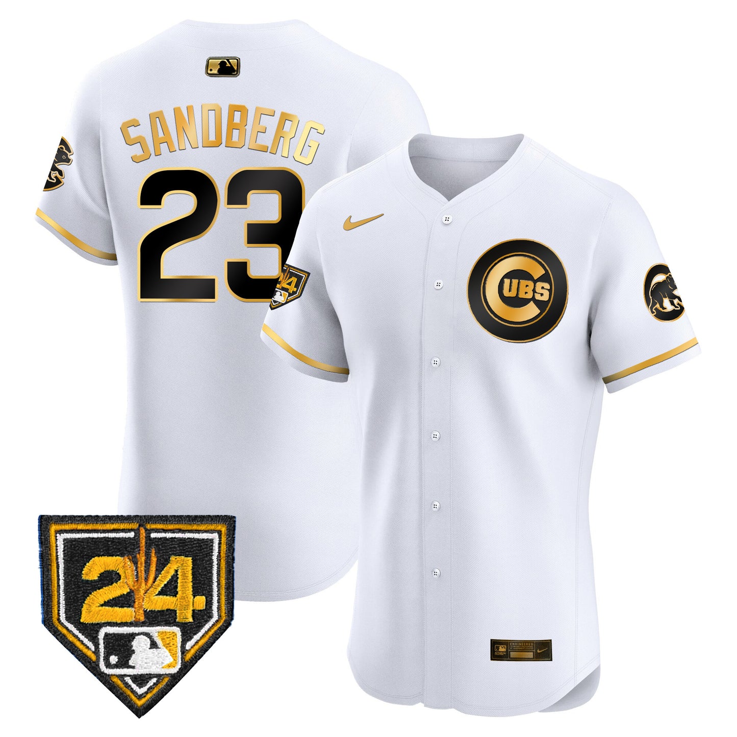 White Gold - Ryne Sandberg
