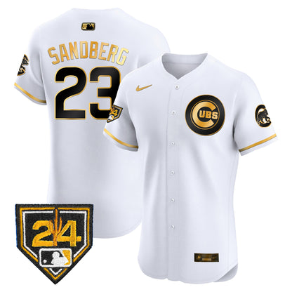 White Gold - Ryne Sandberg