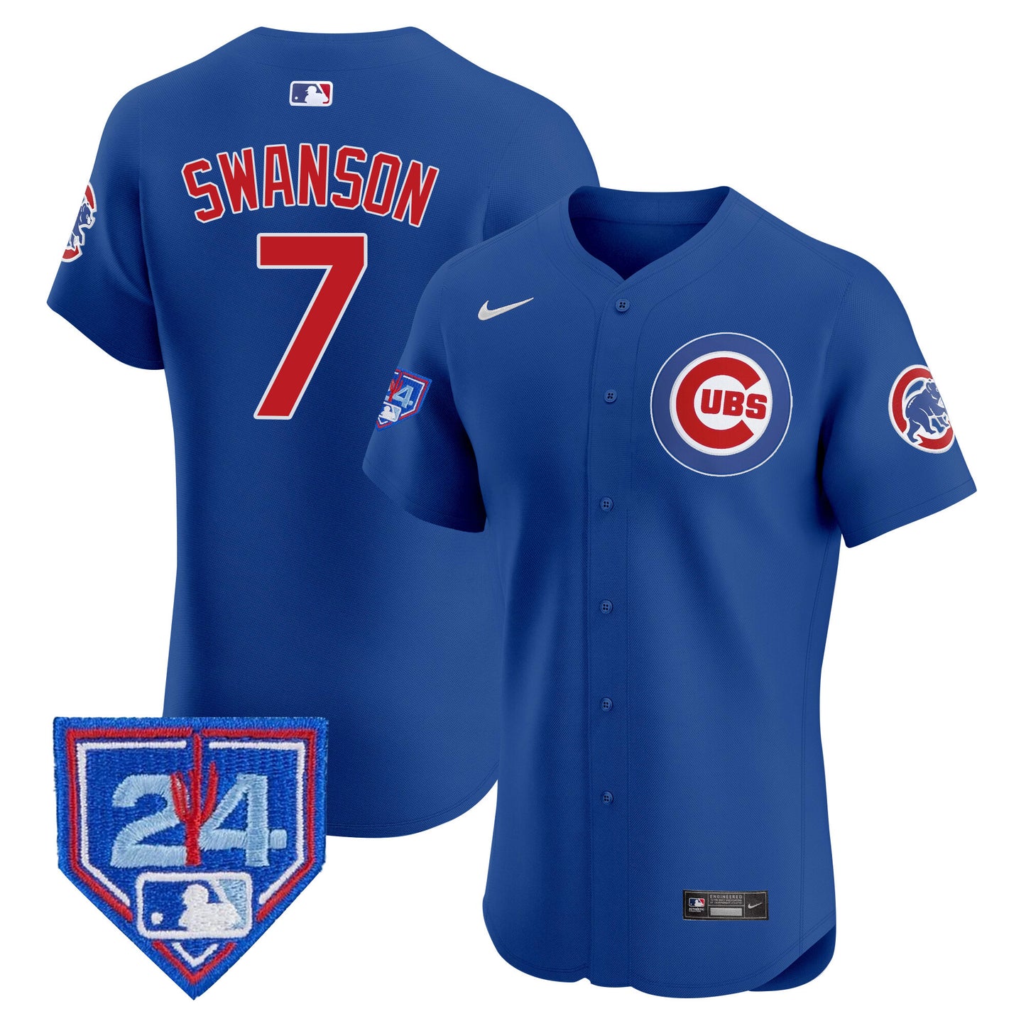 Royal - Dansby Swanson