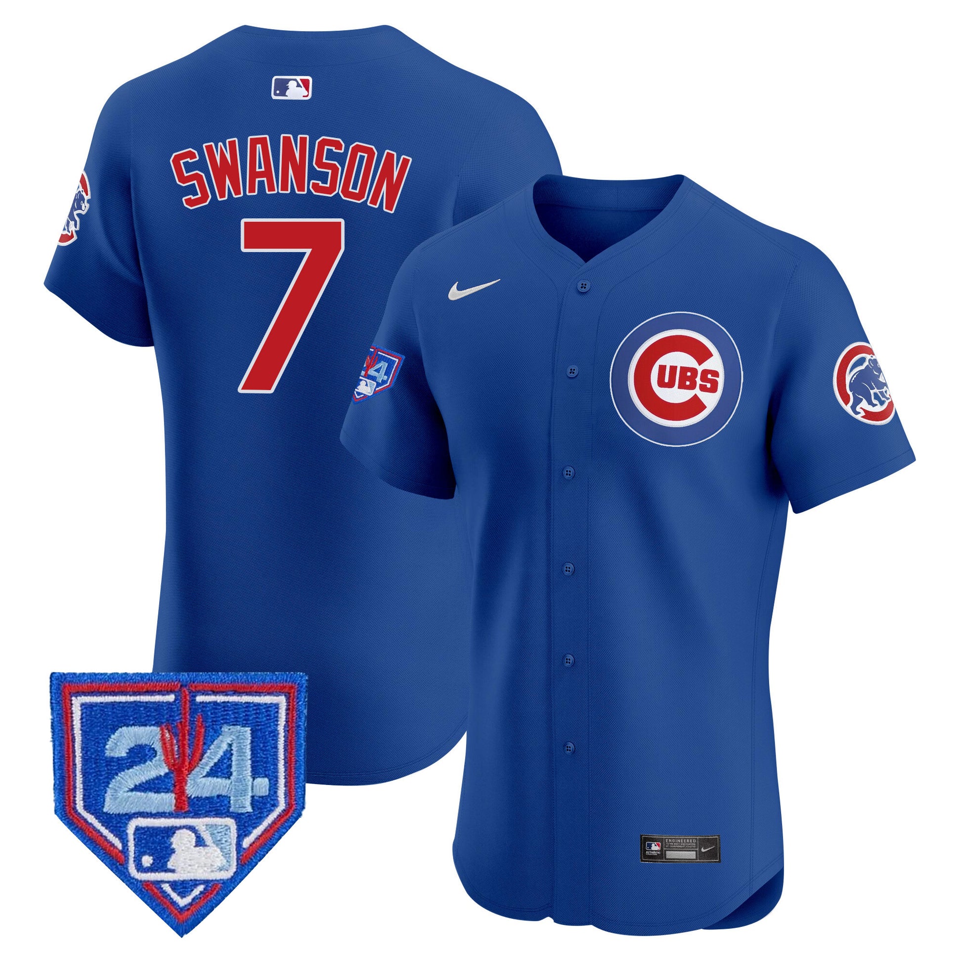 Royal - Dansby Swanson