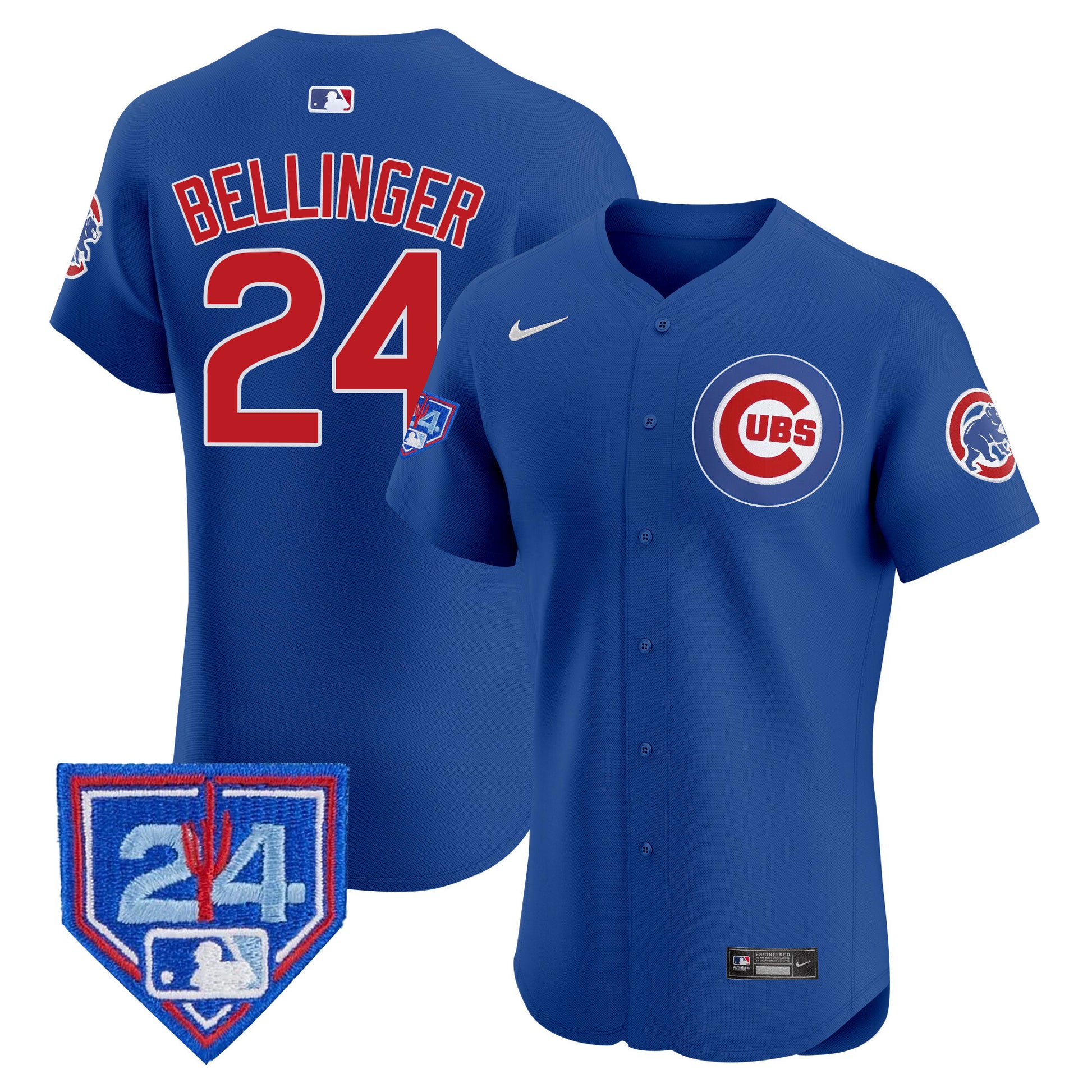 Royal - Cody Bellinger