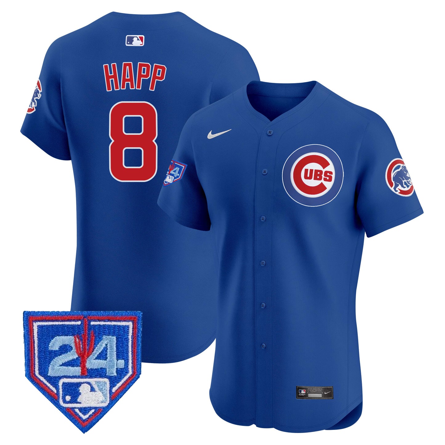 Royal - Ian Happ