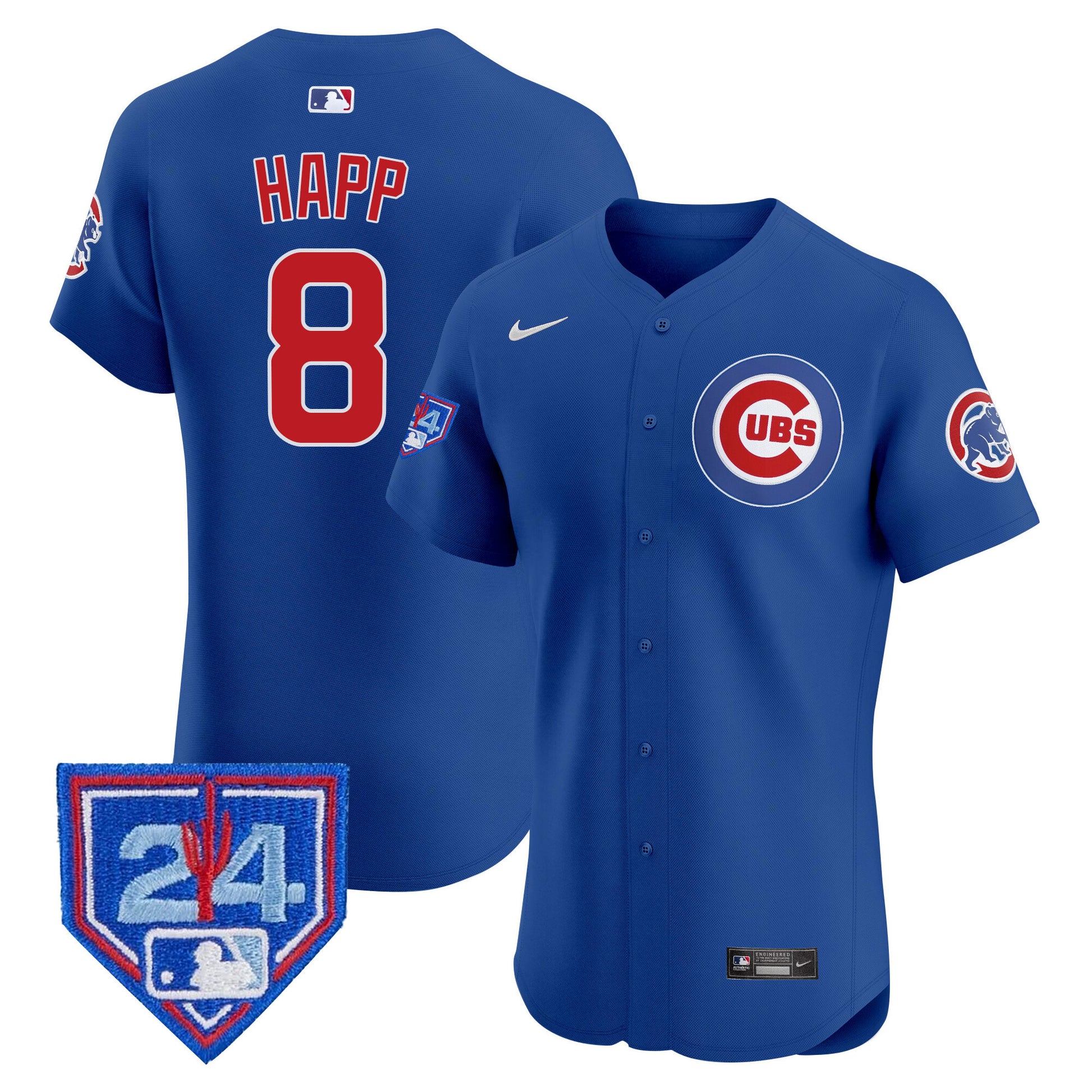 Royal - Ian Happ