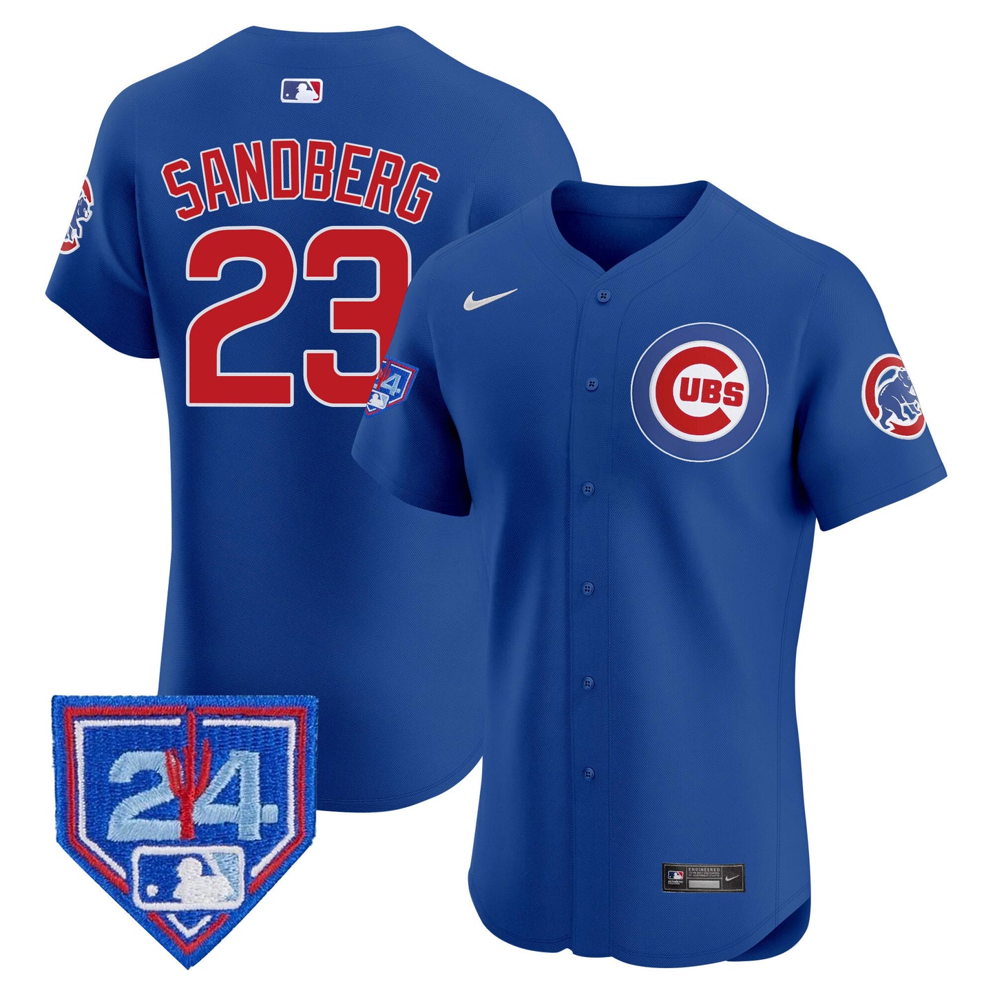 Royal - Ryne Sandberg