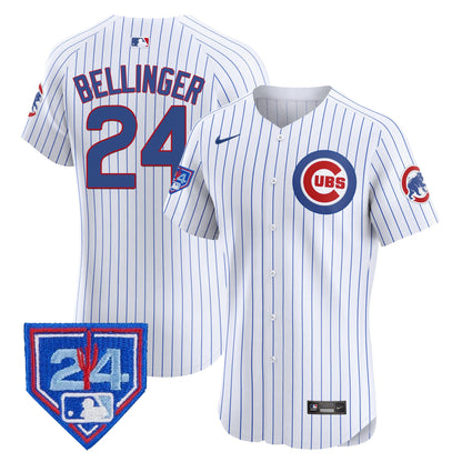 White - Cody Bellinger