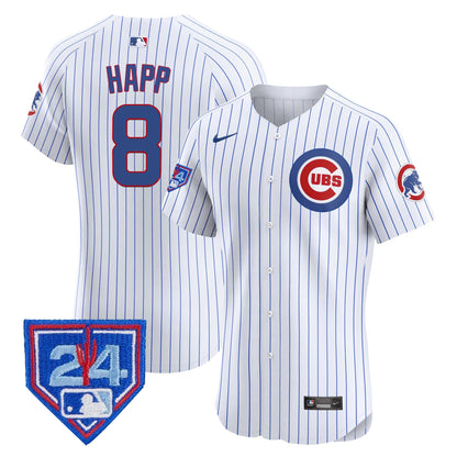 White - Ian Happ
