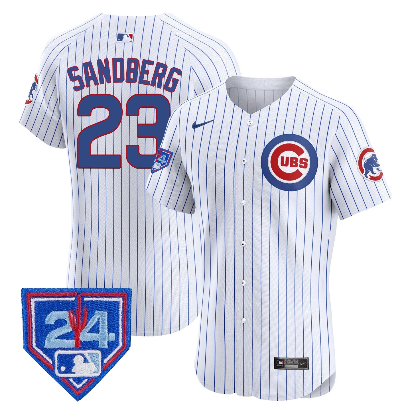 White - Ryne Sandberg
