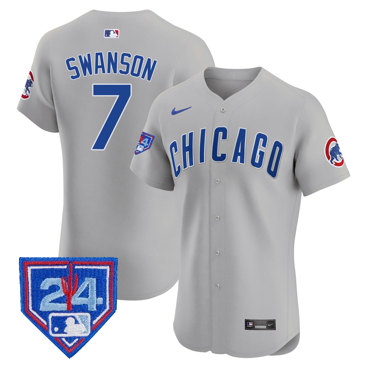 Gray Road - Dansby Swanson