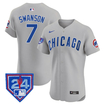Gray Road - Dansby Swanson