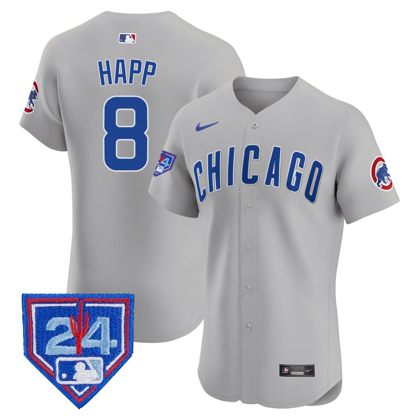 Gray Road - Ian Happ