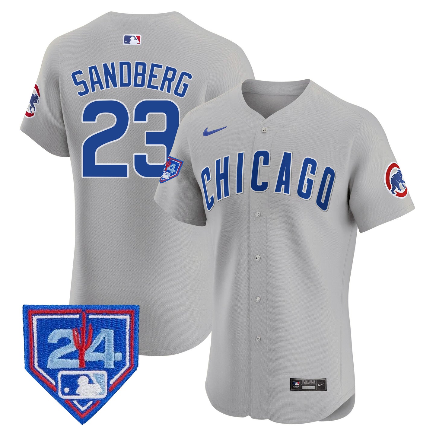 Gray Road - Ryne Sandberg