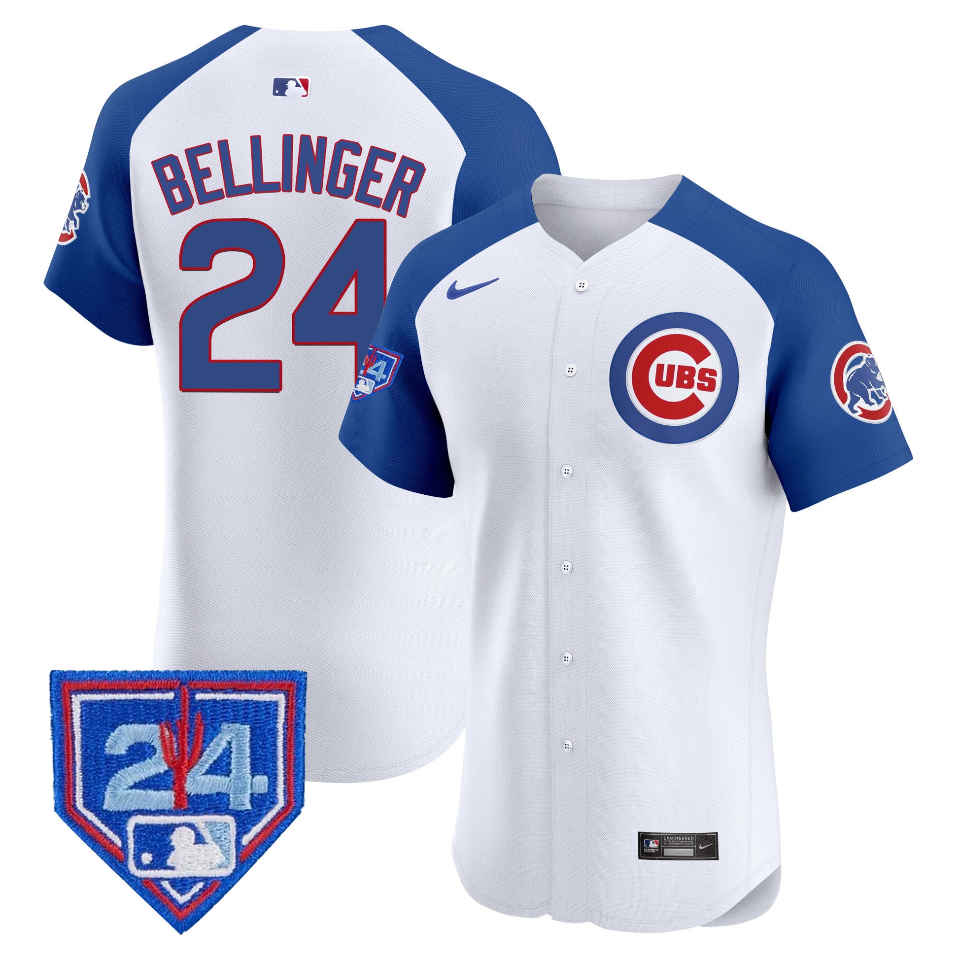White Alternate - Cody Bellinger