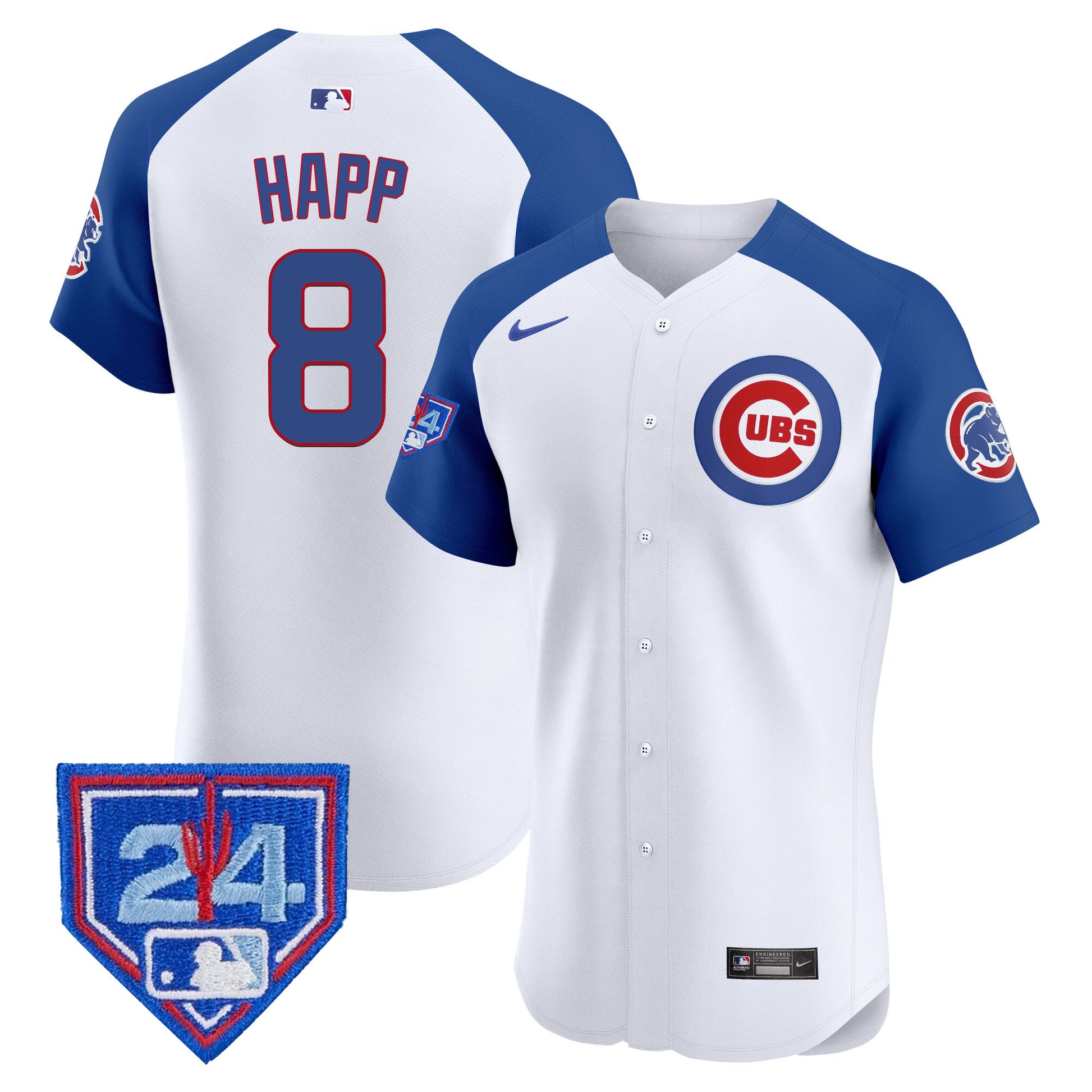 White Alternate - Ian Happ